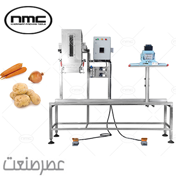 دستگاه توزين و بسته بندی محصولات  مدل   KPT 9595 